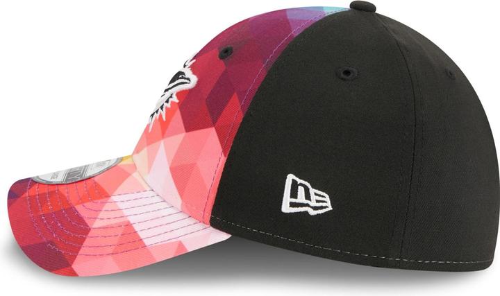 Actual product image New Era 39Thirty Cap - CRUCIAL CATCH Miami Dolphins - M/L (M/L)