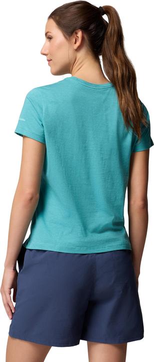 Image du produit Columbia T-shirt Technique Graphique Ajusté Ruby Springs™ Femme (M)