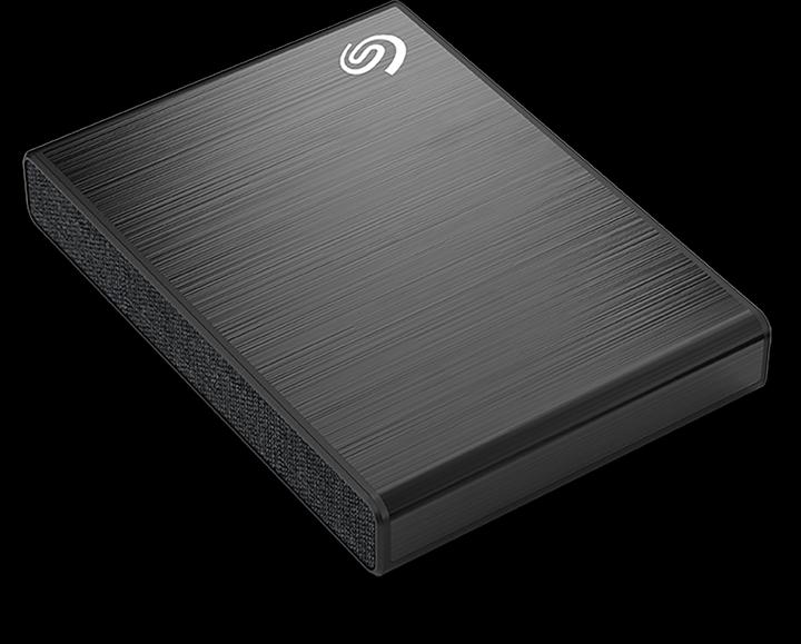Actual product image Seagate One Touch with Password (2 TB)