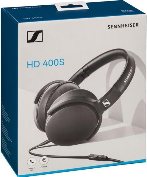 Productafbeelding Sennheiser HD 400s (Bedraad)