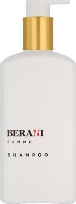 Image du produit Berani Femme Shampooing Shampooing Pour Tous Types de Cheveux Pour Femmes 300Ml (300 ml, Shampoing liquide)