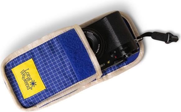 Produktbild Long Weekend Camera Pouch Creme Multicolor (Kamera Etui)