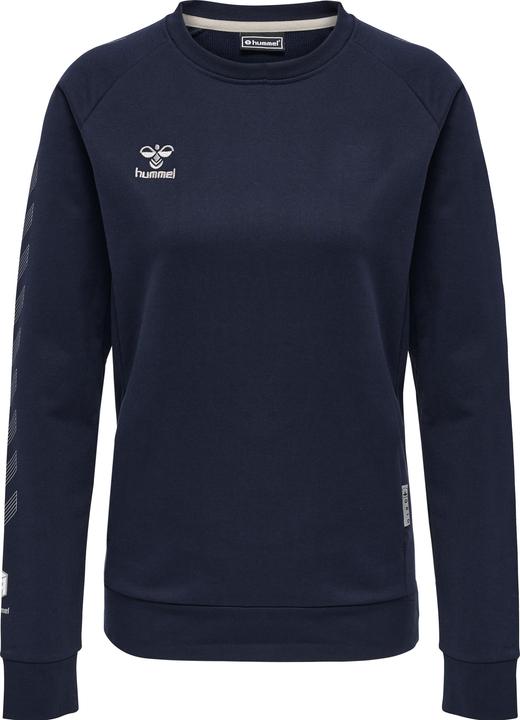 Image du produit hummel Hmlmove Grid Cotton Sweatshirt Femme (XXL)
