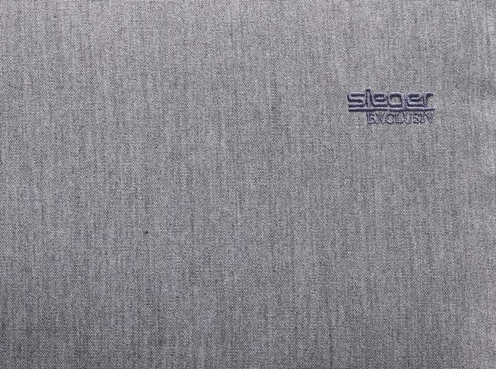 Produktbild Sieger Polsterauflage grau Dessin 4925