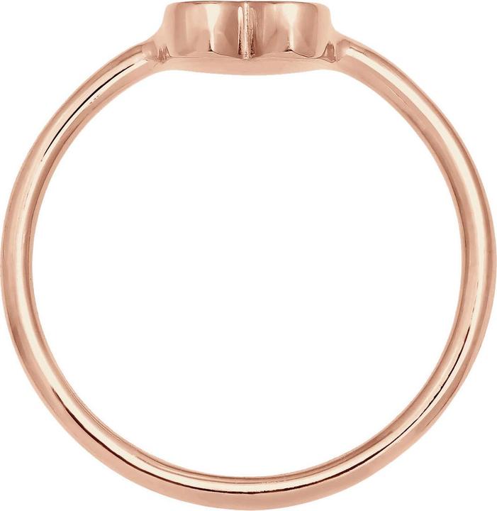 Actual product image Elli Heart (52, 925 Silver)