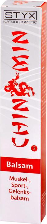 Styx Chin Min Sport Balsam (50 ml, Nachtcreme)