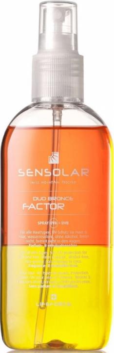 Immagine prodotto Sensolar Protezione solare (Spray solare, SPF 30, 400 ml, 434 g)