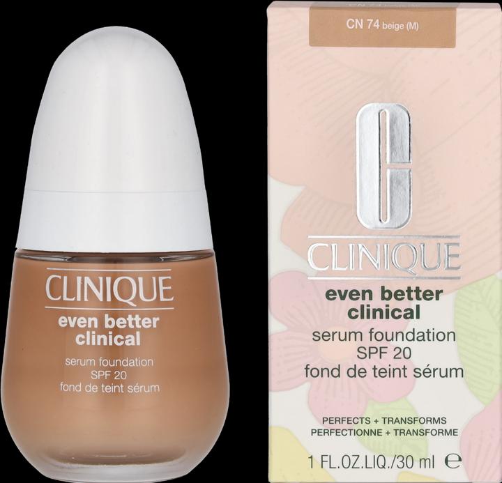 Image du produit Clinique Even Better (CN 74 - Beige)