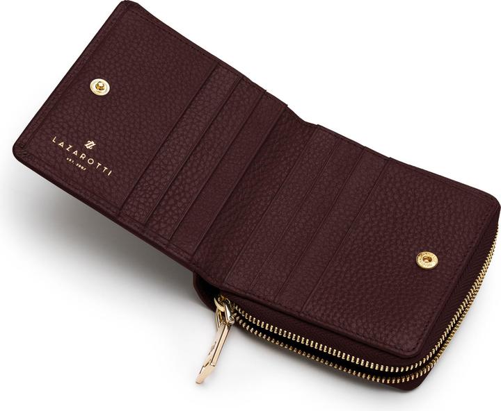 Immagine prodotto Lazarotti Bologna Leather Geldbörse Leder 10 cm