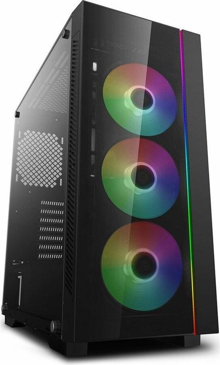 Produktbild Deepcool Matrexx 55 V3 ADD-RGB 3F (mATX, ATX, E-ATX, Mini-ATX)