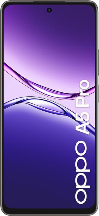 Image du produit OPPO A5 Pro (256 Go, Brown, 6.67", Double SIM, 50 Mpx, 4G)