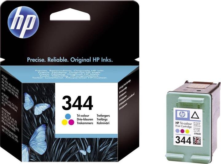 Produktbild HP 344 /Magenta/Gelb Original Druckerpatrone (M, C, Y)