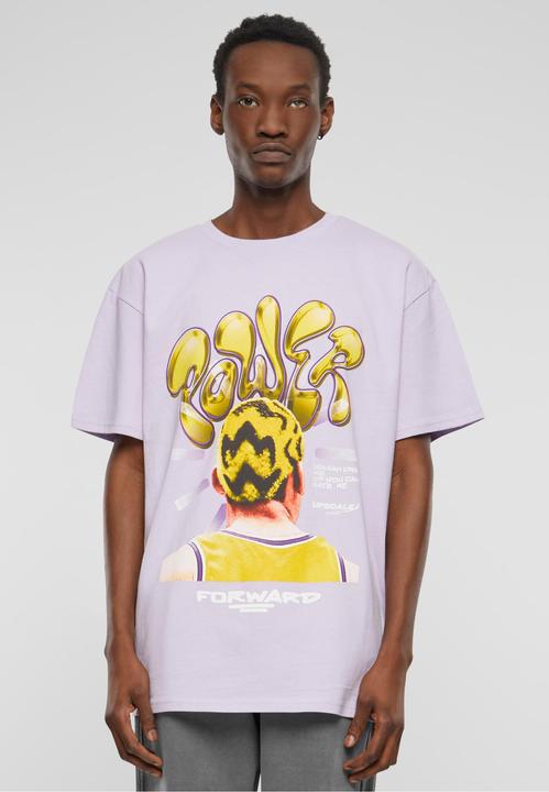 Actual product image Urban Classics Power Foward 2.0 Oversize Tee - 139533 (XXL)