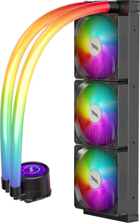 Actual product image 1stplayer MT(IS)-360-BK