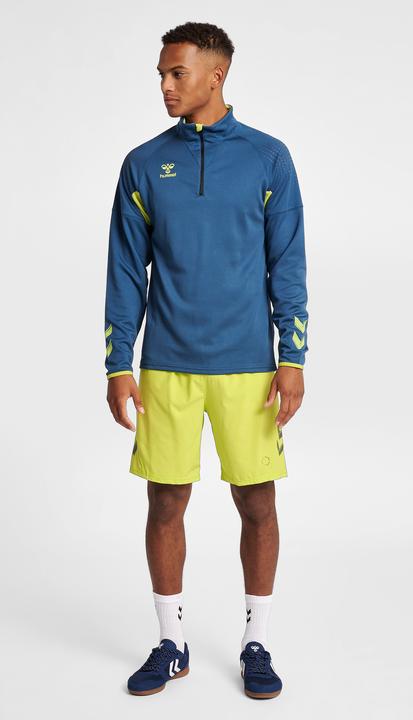 Actual product image hummel Lead Pro Half Zip (XL)