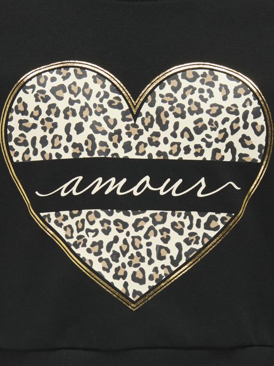 Immagine prodotto Only Kogcooper Life Heart Ls Hoodie Swt Noos (110)