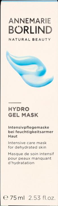 Actual product image Annemarie Börlind Hydro Gel (75 ml)
