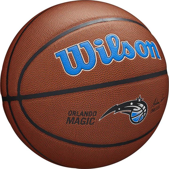 Wilson Nba Team Alliance Basketball Orl Magic (7)
