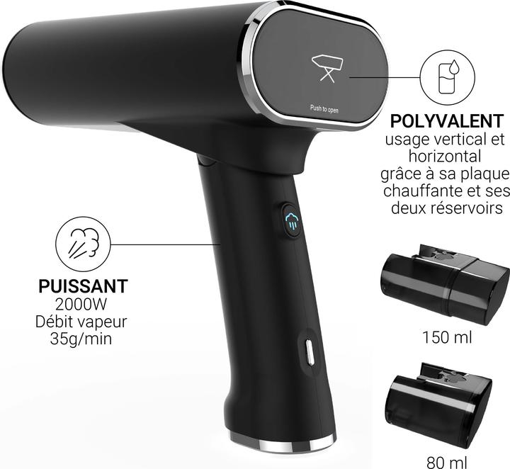 Image du produit SteamOne James 2 (2000 W, 35 g/min)