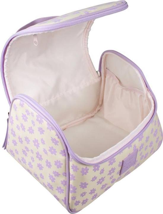 Immagine prodotto Tender Love + Carry Lilac Cream Daisy Fun Weekender