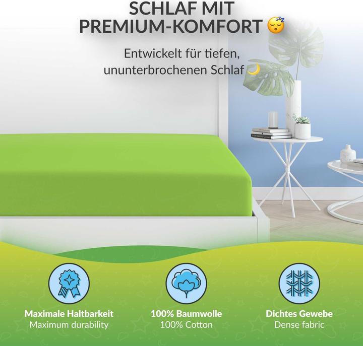 Produktbild Etérea Comfort Jersey (80 x 180 cm, 80 x 160 cm)