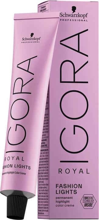Image du produit Schwarzkopf Professional Igora Royal Fashion Lights (L-00 Blond Blond Naturel)