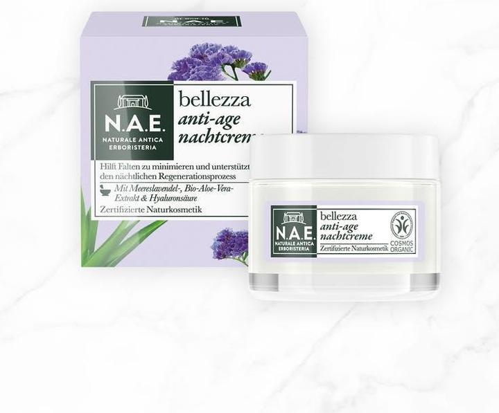 Actual product image N.A.E. Anti-Age (50 ml)