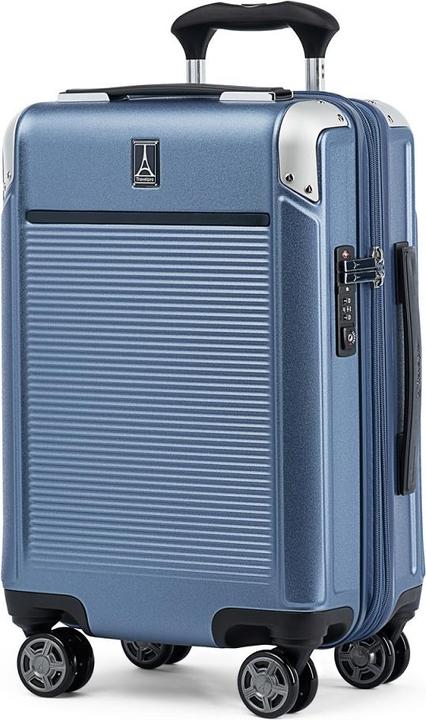 Travelpro Platinum Elite - Compact Carry-On Expandable Hardside Spinner (39 l, M (50 - 90l))
