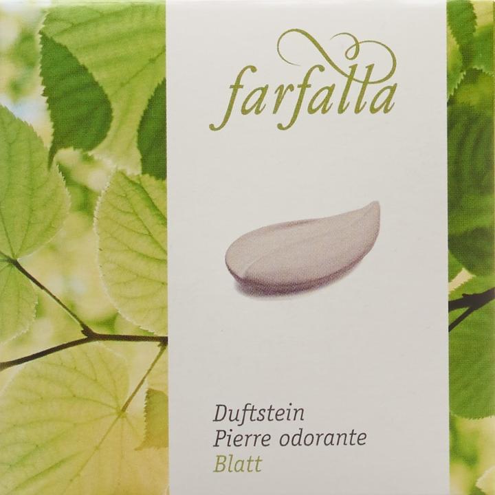 Productafbeelding Farfalla Duftstein Blatt (192 ml)
