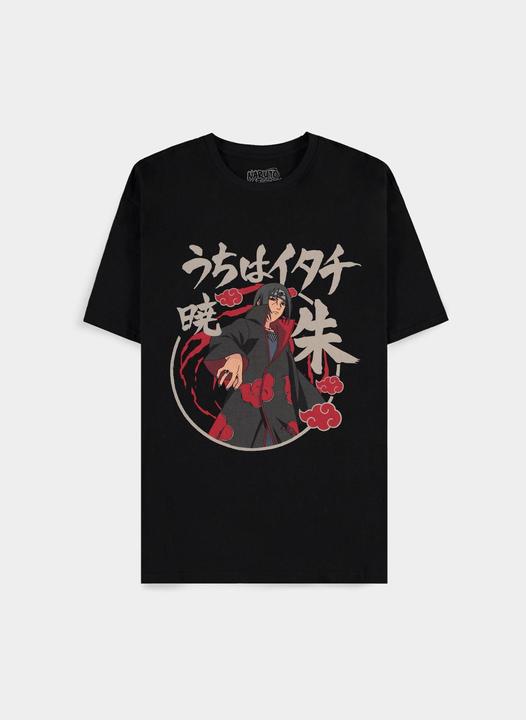 Produktbild Difuzed Naruto Shippuden T-Shirt Akatsuki Itachi Grösse L (L)