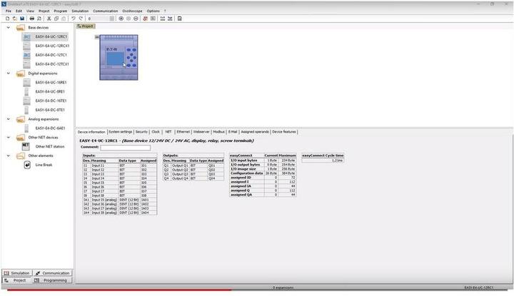 Eaton EASYSOFT-SWLIC Lizenz 197226 z.Bedien-u. Programmiersoftware easySof