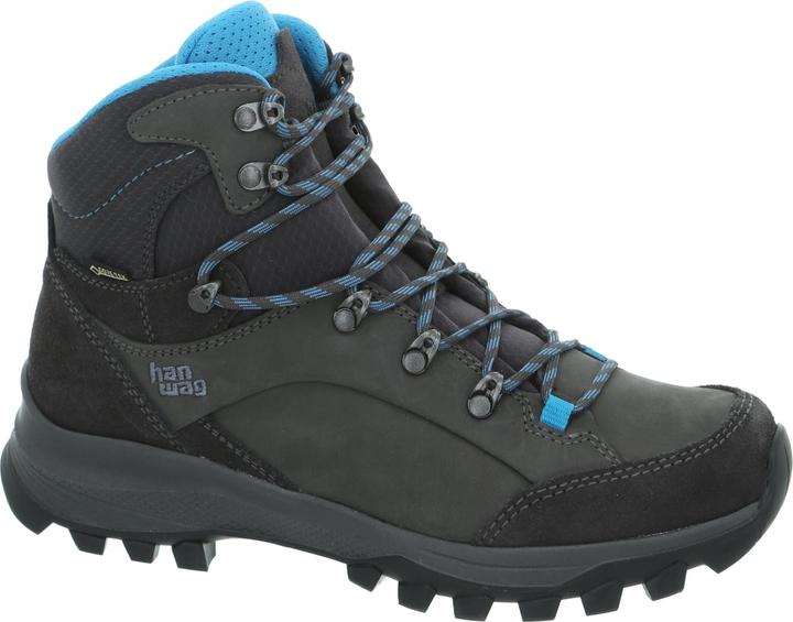 Produktbild Hanwag Banks II Lady GTX M asphalt (44.5)