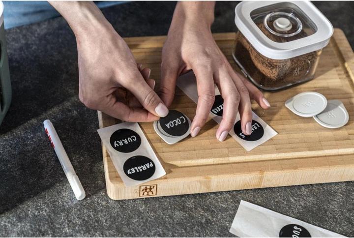 Produktbild Zwilling Cube Etikettenpositionierer Set, 3-tlg