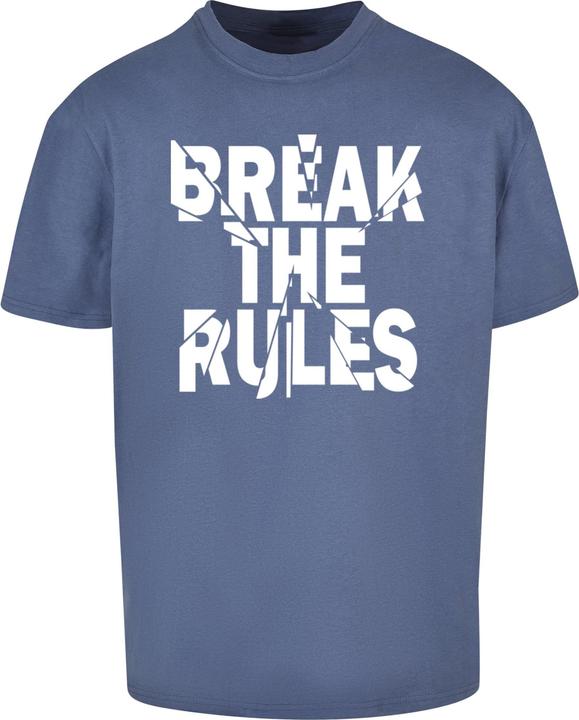 Actual product image Merchcode Break The Rules 2 Heavy Oversize Tee - 118127 (L)