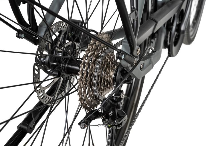 Actual product image Hawk E-City 500 Trekking Gent, M (57 cm)
