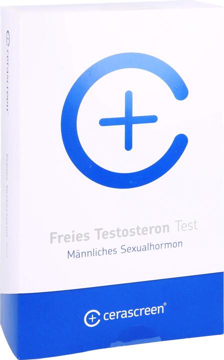 Image du produit Cerascreen Kit de test de la testostérone (1 x)