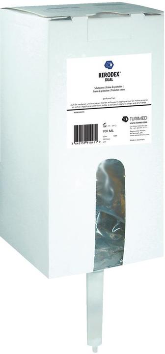 Produktbild Kerodex 1 Hautschutzsalbe Dual 700 ml Bag-in-Box (700 ml)