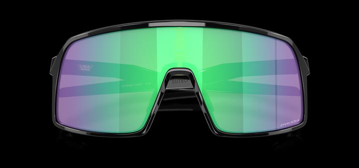 Immagine prodotto Oakley Sutro S (Nero Lucidato, Giada PRIZM)