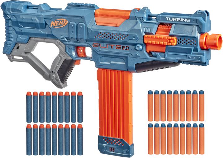 Immagine prodotto Nerf Turbina Elite 2.0 CS-18