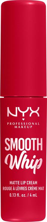 Image du produit NYX Professional Make-Up Crème à lèvres mate Smooth Whip (13 Crème de cerises)