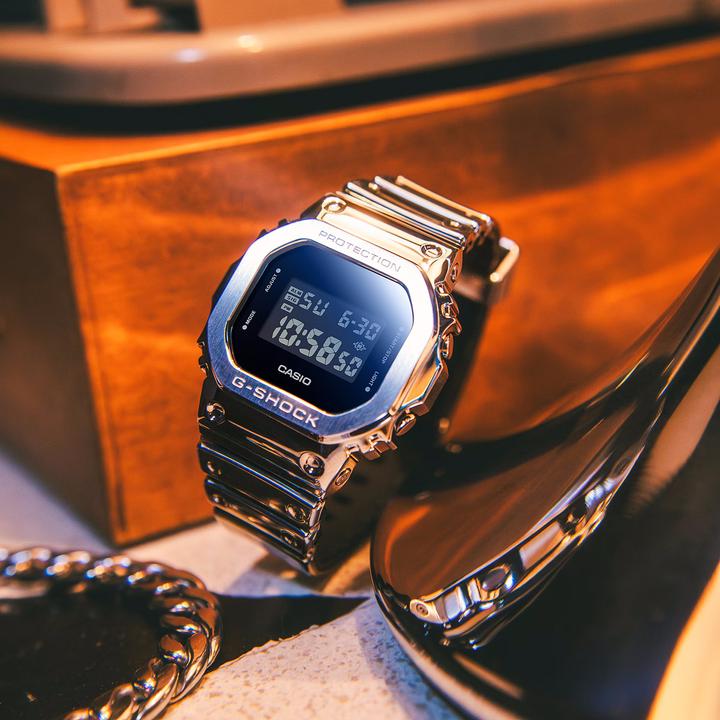 Immagine prodotto Casio GM-5600YM-8ER (Orologio digitale, 49.60 mm)