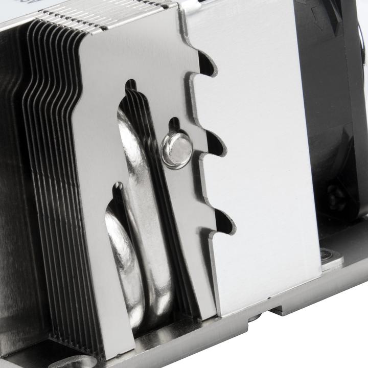 Immagine prodotto Silverstone SST-XE02-3647S Raffreddatore per CPU Xeon per server 2U SFF - Intel LGA 3647 (88 mm)