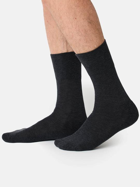 Actual product image Nur Die Freizeitsocken Baumwolle Aktiv Sport und Freizeit (pack of 6, 43 - 46)
