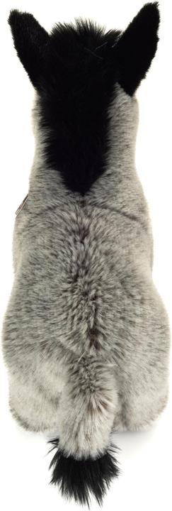 Produktbild Teddy Hermann Esel stehend 27cm (25 cm)