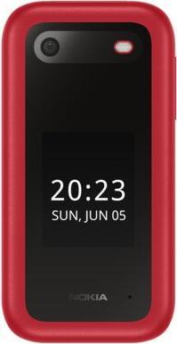 Immagine prodotto Nokia 2660 Flip (2.80", 0.30 Mpx, 4G)