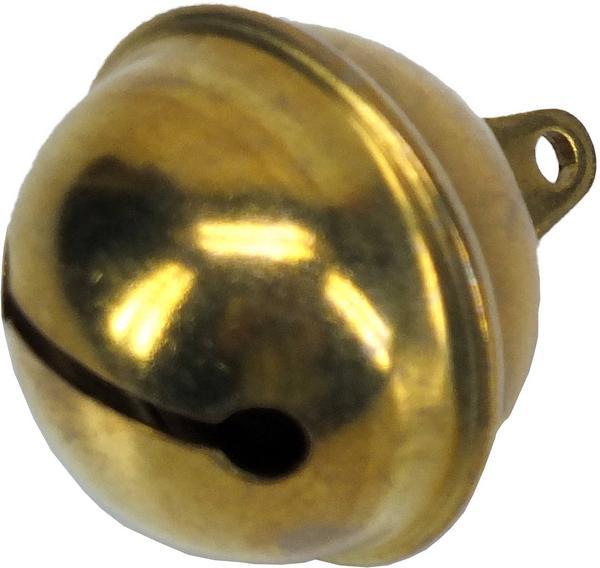 Produktbild Colly Glöckchen aus Messing, Ø 3.6 cm, goldig