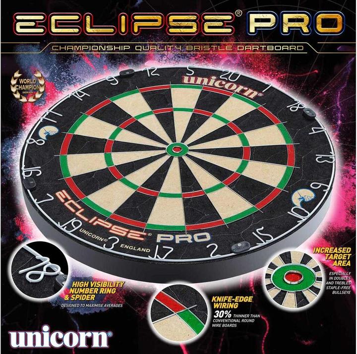 Produktbild Unicorn Eclipse Pro Bristle