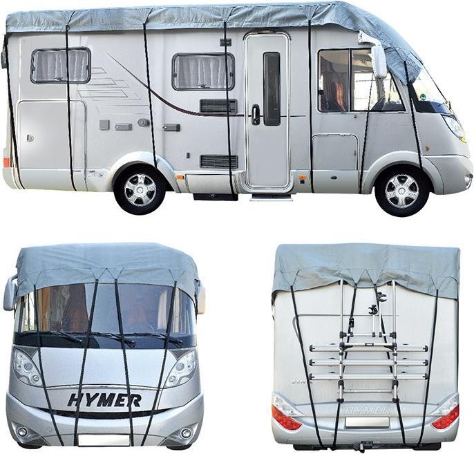 Actual product image ProPlus Caravan and motorhome roof protection tarpaulin