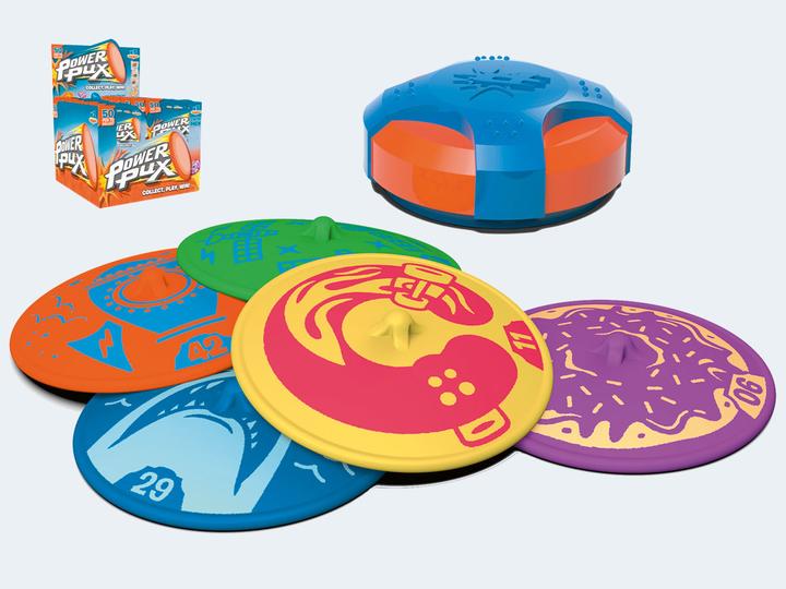Actual product image Goliath Toys Goliath Power Pux Starter Pack
