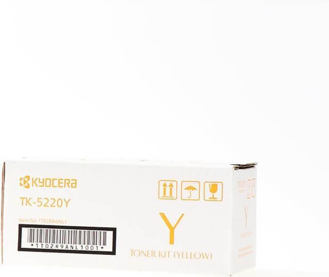 Produktbild Kyocera Tk-5220y (Y)